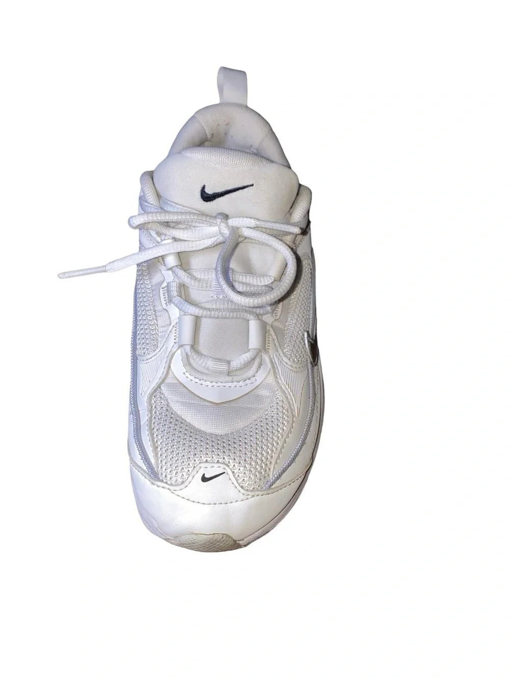 Nike Air Max Bliss Womens Sneakers Summit White size 7 DH5128-101